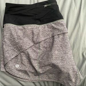 Lululemon Speed Up Shorts